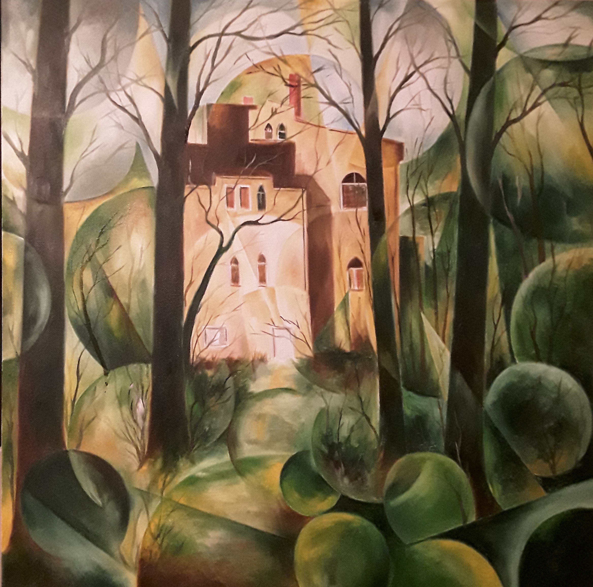 Villa zu den 7 Eichen